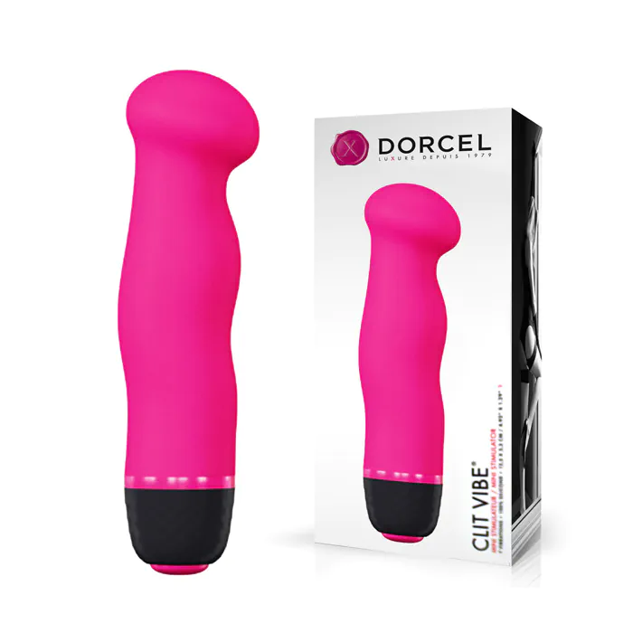 Міні вібратор Marc Dorcell clit vibe