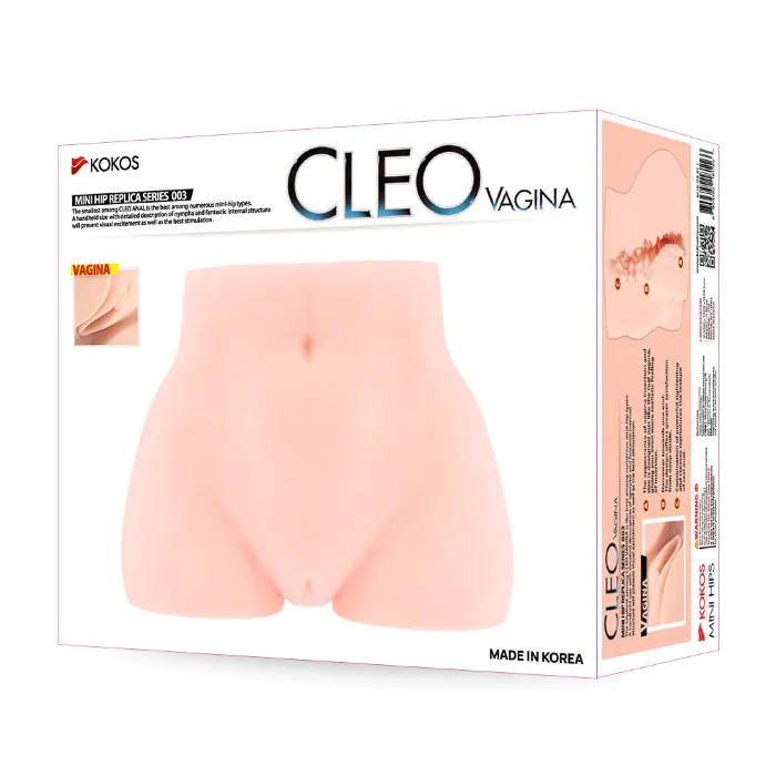 Мастурбатор Kokos Cleo — фото 7
