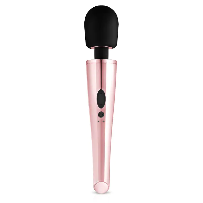 Вібромасажер Rosy Gold Nouveau Wand Massager