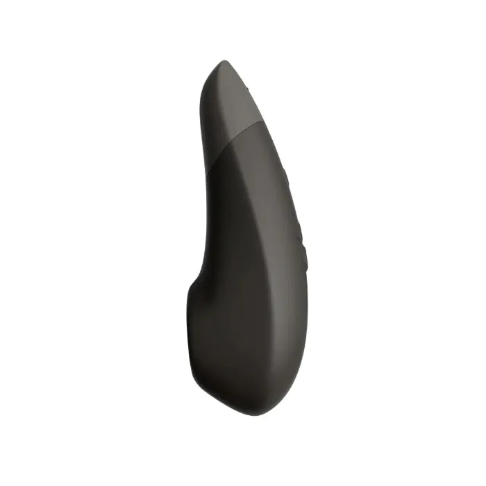Вакуумний кліторальний стимулятор Womanizer Enhance Black — фото 4