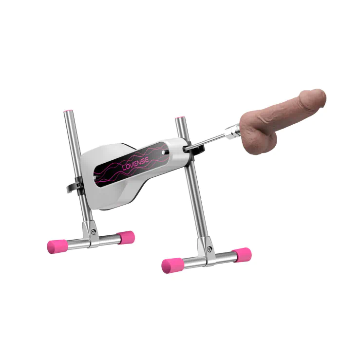 Секс-машина Lovense Mini Sex Machine — фото 8