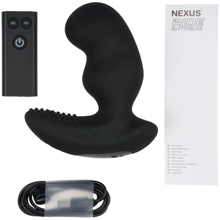 Масажер простати Nexus Ride Extreme — фото 7