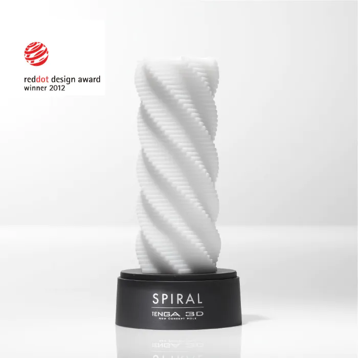 Мастурбатор Tenga 3D Spiral — фото 3