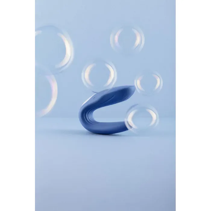 Вібратор Satisfyer Double Whale — фото 11