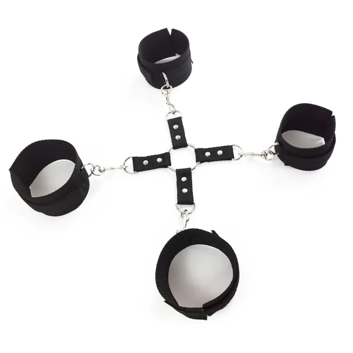 Набір Art of Sex BDSM Ring Fixation Simple