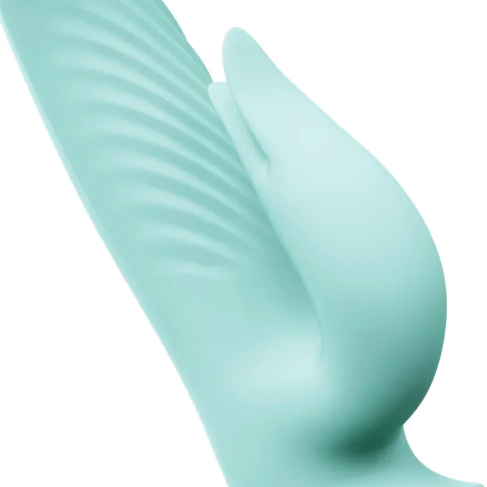 Вібратор-кролик Teazers Thrusting Vibrator — фото 3