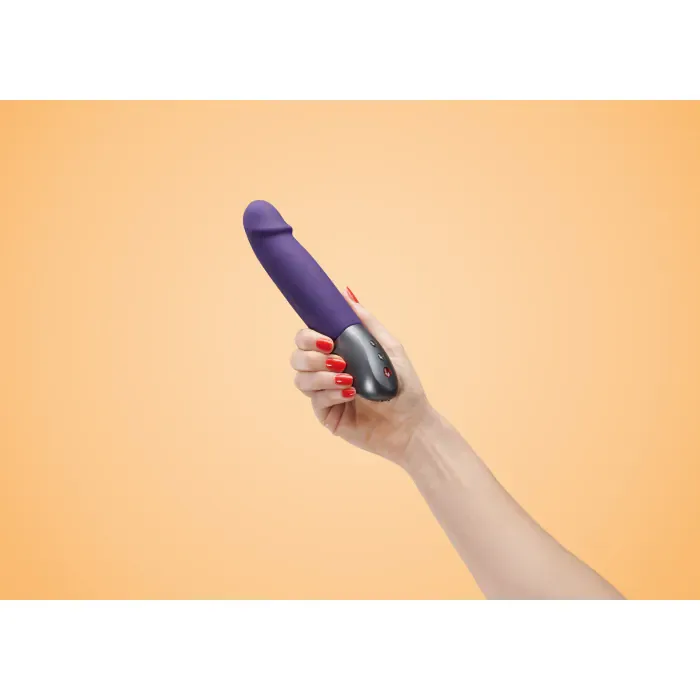 Пульсатор Fun Factory Stronic Real Violet — фото 10