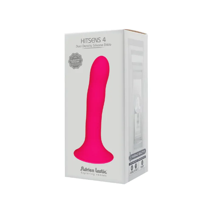 Фалоімітатор Adrien Lastic Hitsens 4 — фото 6
