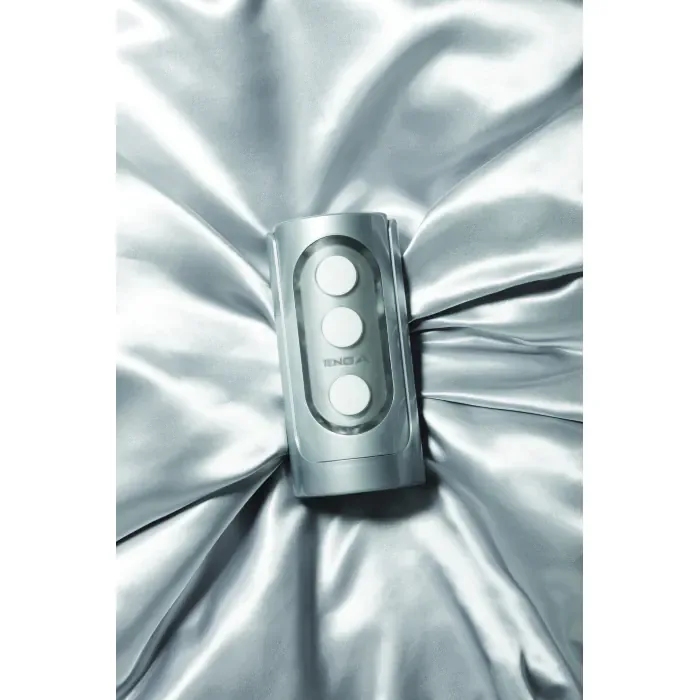 Мастурбатор Tenga Flip Hole Silver — фото 7