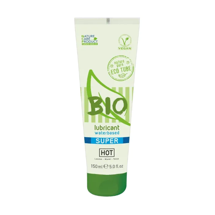 лубрикант Hot - Bio waterbased super