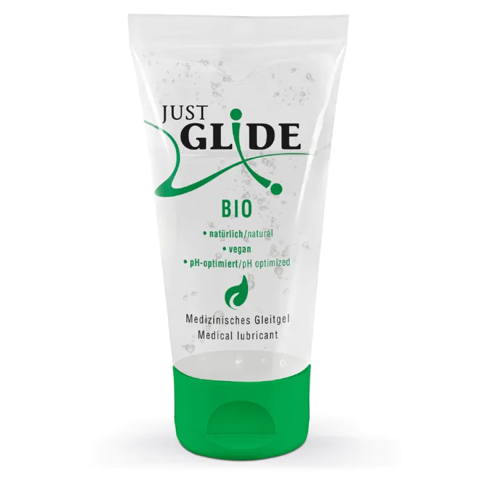 Лубрикант Just Glide Bio 50 мл — фото 2