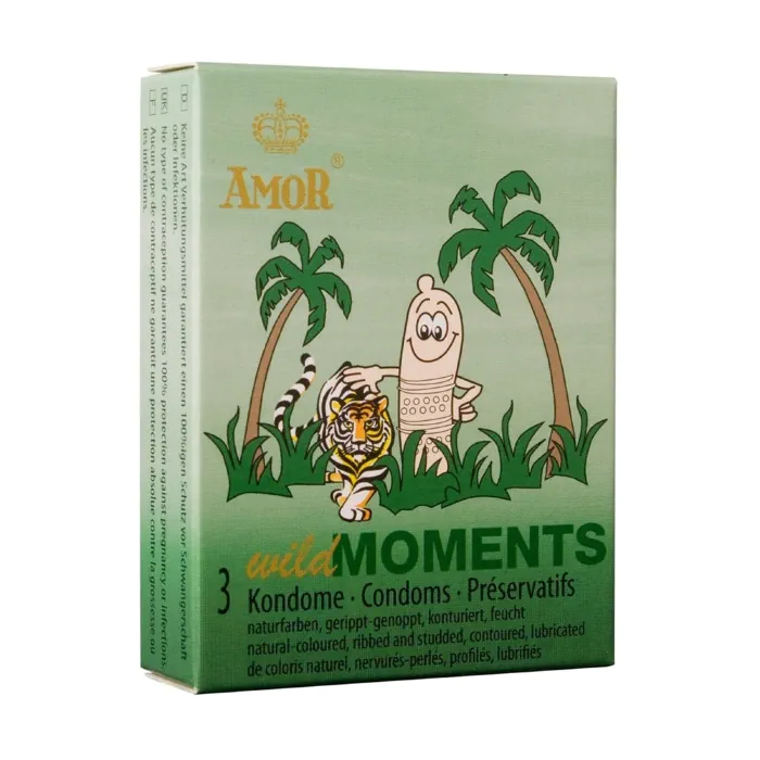 Amor Wild Moments