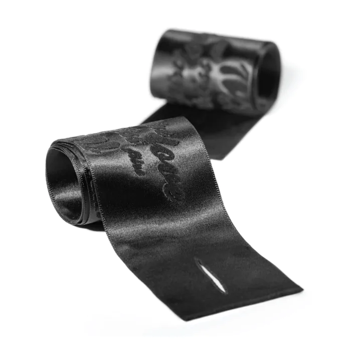 Набір Bijoux Indiscrets Intimacy Love Black — фото 3