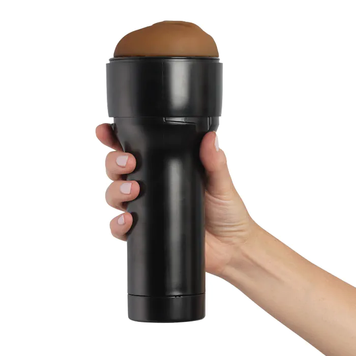 Мастурбатор вагіна Kiiroo Feel Stroker Mid Brown — фото 8