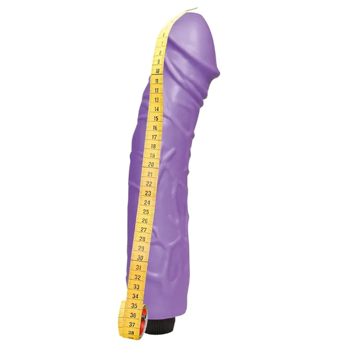 Вібратор гігант You2Toys Violet — фото 4