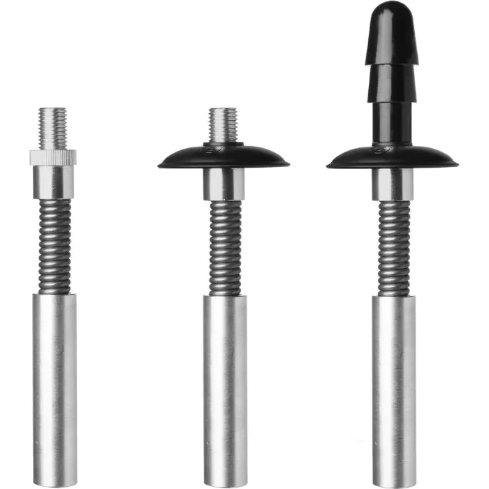 Гнучкий подовжувач для секс-машини Doc Johnson Kink - Power Banger Spring Flex Extender — фото 3