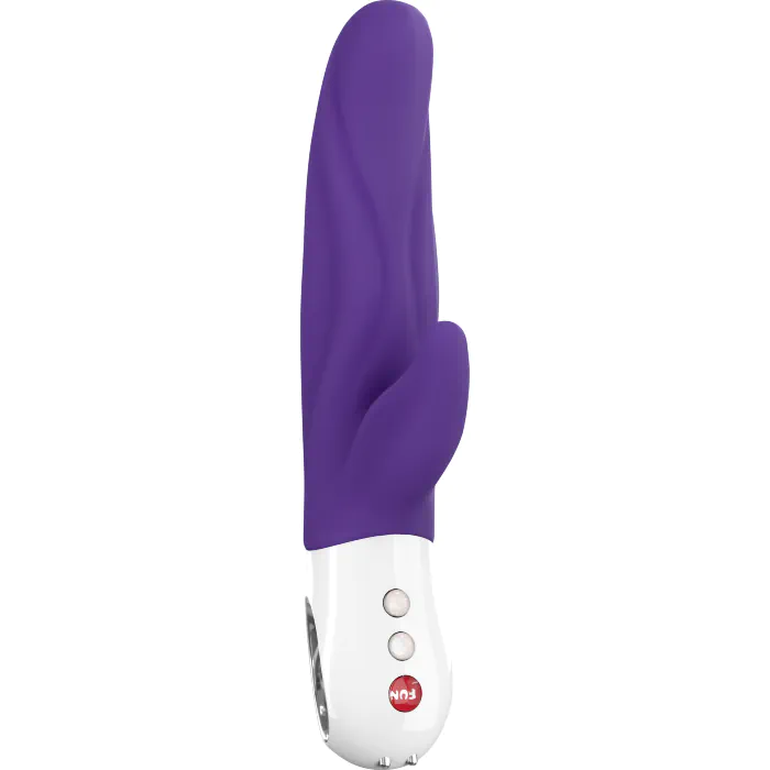 Вібратор Fun Factory Lady Bi Violet — фото 2