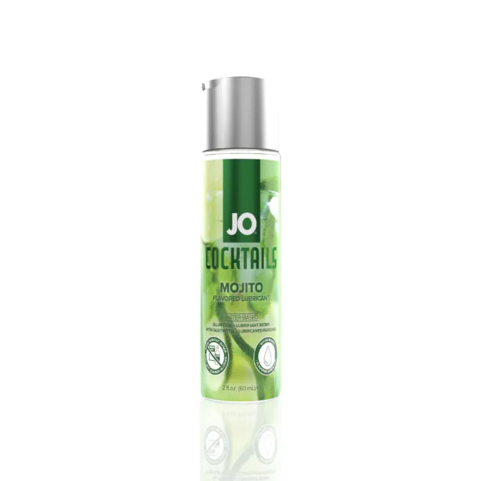 Лубрикант JO Cocktails Mojito 60 мл