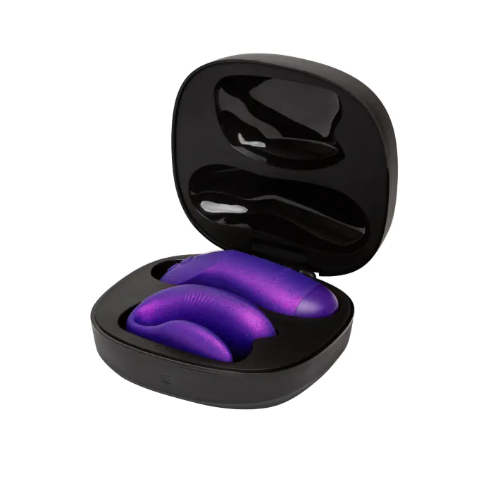 Парний смартвібратор We-Vibe Chorus Pro Cosmic purple — фото 13