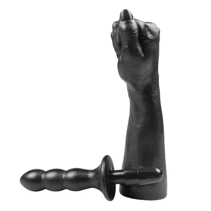 Кулак для фістингу Doc Johnson Titanmen The Fist with Vac-U-Lock — фото 2