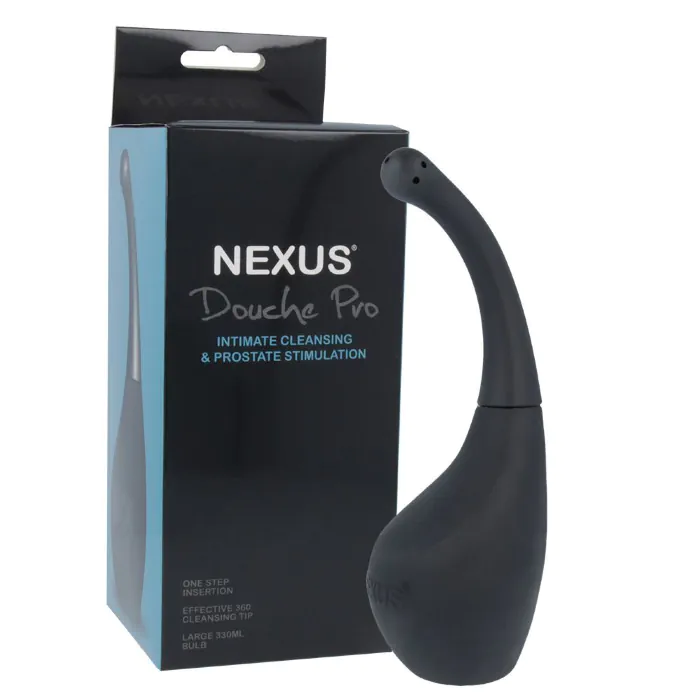 Спринцівка Nexus Douche PRO — фото 3