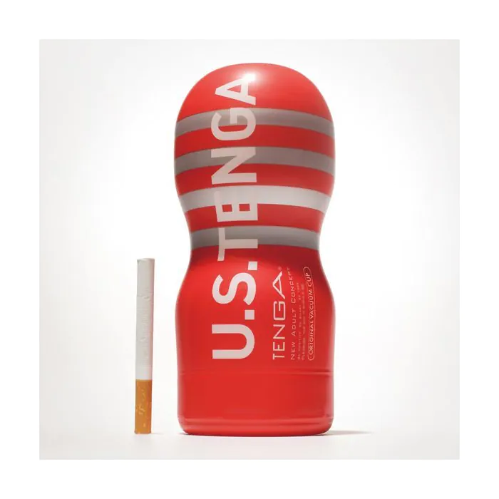 Мастурбатор Tenga US Deep Throat Cup — фото 3