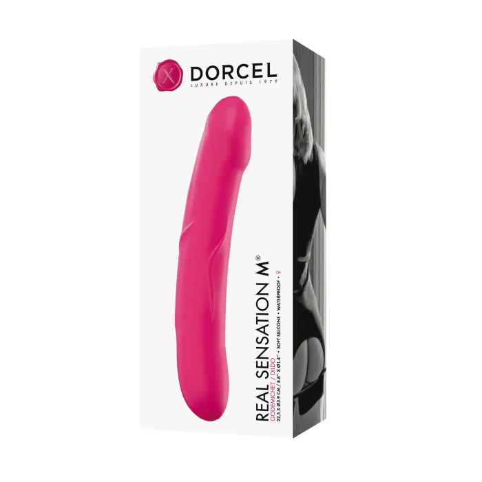 Фалоімітатор Dorcel Real Sensation M — фото 3
