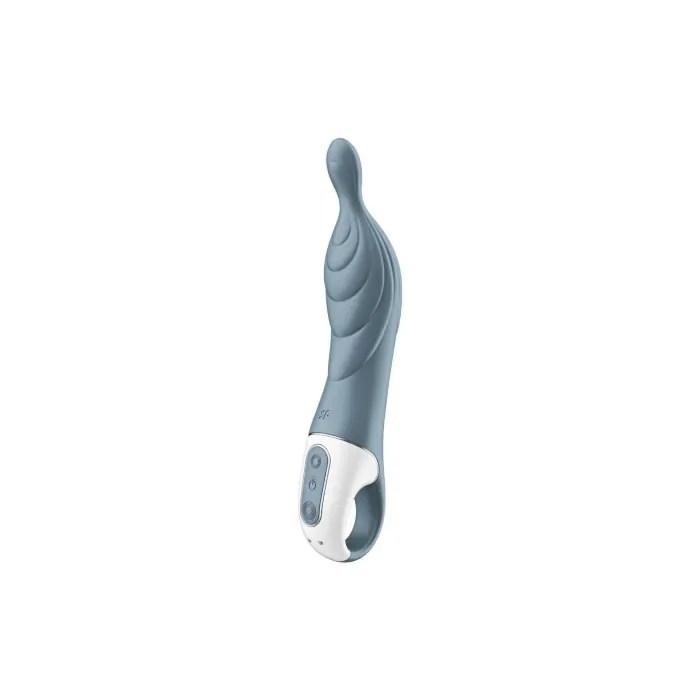 Вібратор для точки А Satisfyer A-Mazing 2 grey