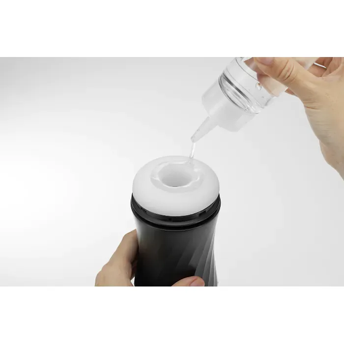 Мастурбатор Tenga Air-Tech Twist Tickle Red — фото 10