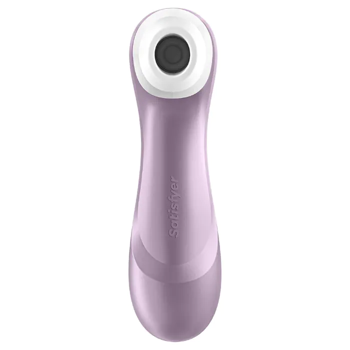 Вакуумний кліторальний стимулятор Satisfyer Pro 2 Generation 2 violet — фото 8