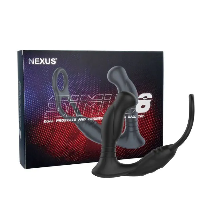 Стимулятор простати Nexus SIMUL8 Prostate Stimulator — фото 2