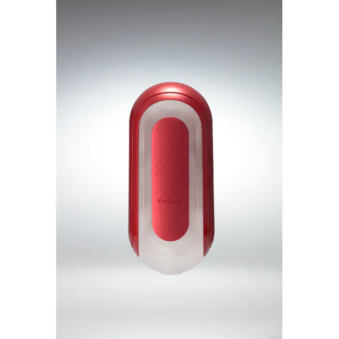 Мастурбатор з нагрівачем Tenga Flip Zero Red + Flip Warming Set — фото 14