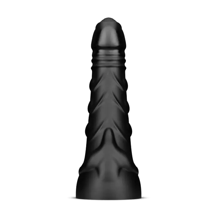 Фалоімітатор BUTTR Black Hawk Curved Anal Dildo — фото 2