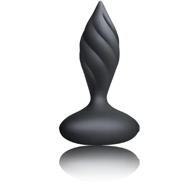 Анальна вібропробка Rocks Off Petite Sensations Desire Black — фото 2
