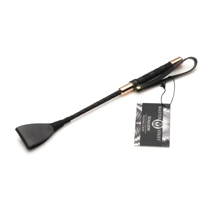 Шльопалка Master Series Stallion Riding Crop — фото 7