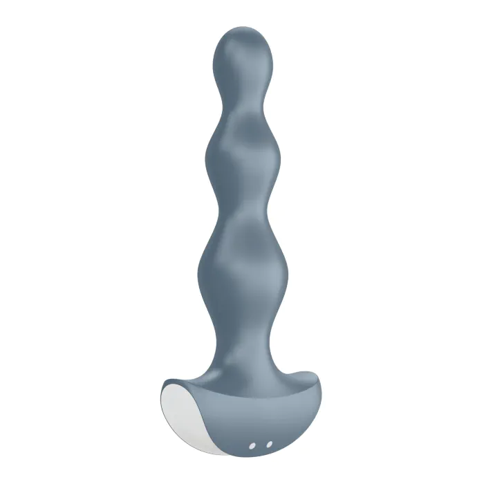 Анальний стимулятор Satisfyer Lolli-Plug 2 Gray — фото 2