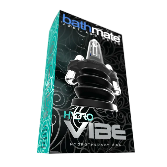 Комплект для вібротерапії з гідропомпою Bathmate - Hydro Vibe — фото 5