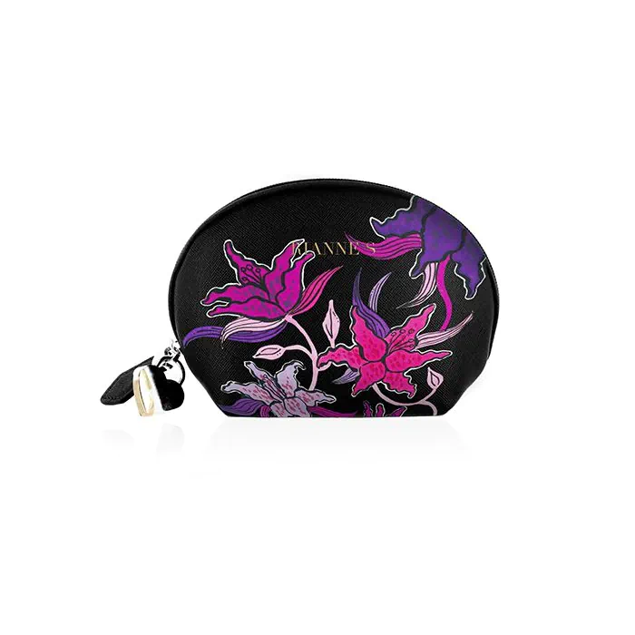 Мінівібратор для точки G Rianne S Mini G Floral Deep Purple — фото 3