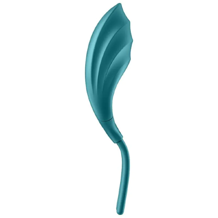 Ерекційне віброкільце Satisfyer Swordsman Green — фото 3