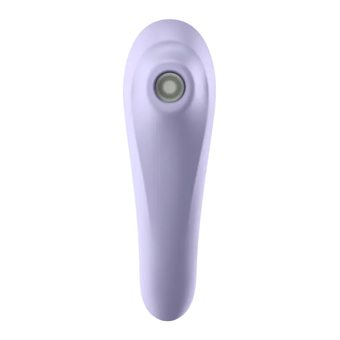 Смарт-вібратор та вакуумний стимулятор 2-в-1 Satisfyer Dual Pleasure Mauve — фото 5