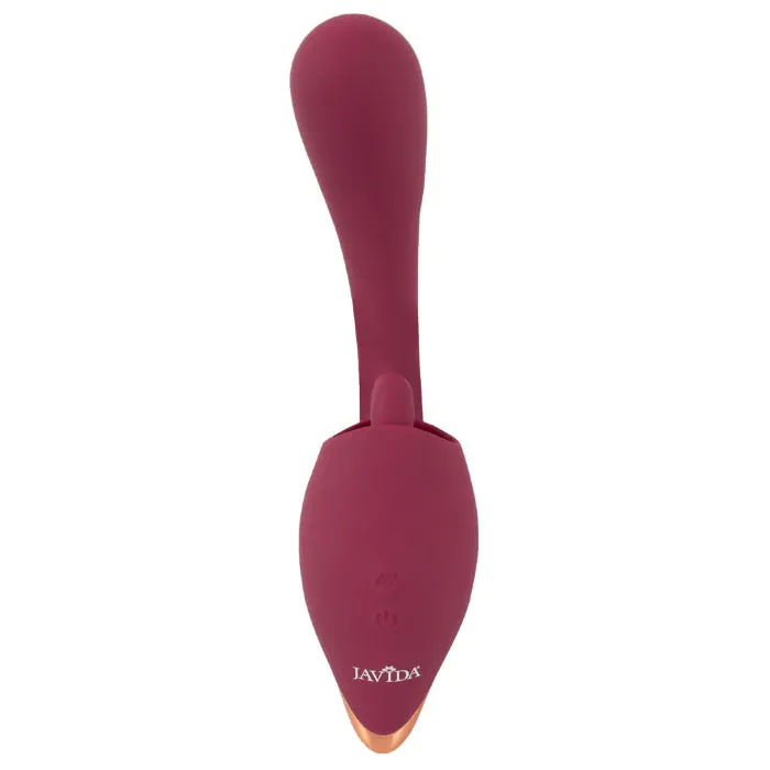 Вібратор Javida 2 Function Vibrator — фото 4