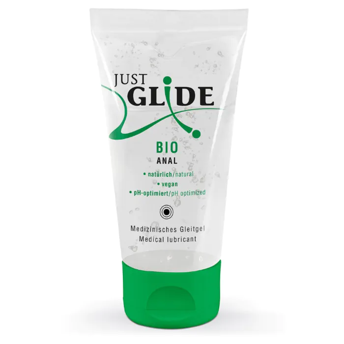 Лубрикант Just Glide Bio Anal