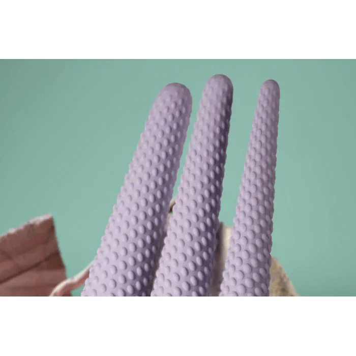 Система відновлення при вагінізмі Unite Silicone Dilators Set — фото 14