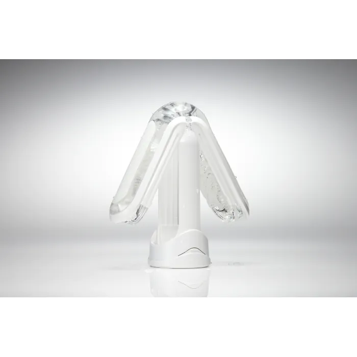 Мастурбатор Tenga Zero Gravity White — фото 14