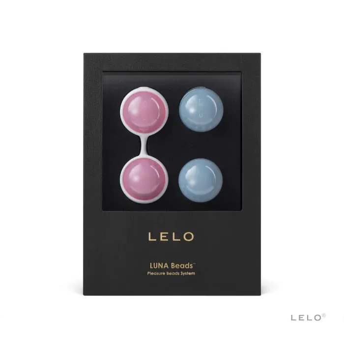 Набір вагінальних кульок LELO Beads Mini — фото 4