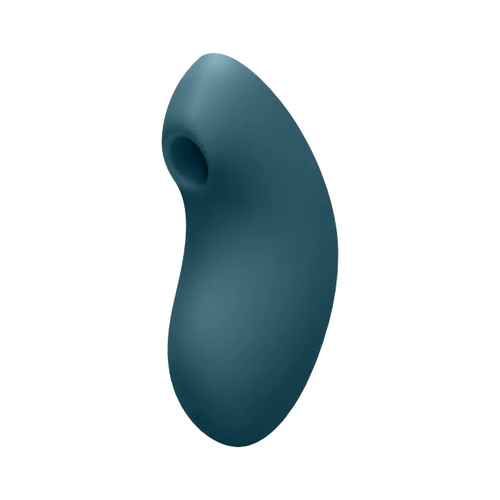 Вакуумний стимулятор Satisfyer Vulva Lover 2 blue — фото 2