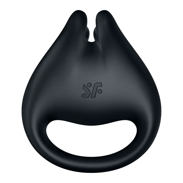 Вібратор на палець та ерекційне кільце 2в1 Satisfyer Perfect Pair 1 — фото 2