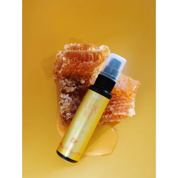 Лубрикант Intt Lick Me Kissable Gel Honey 50 мл — фото 2