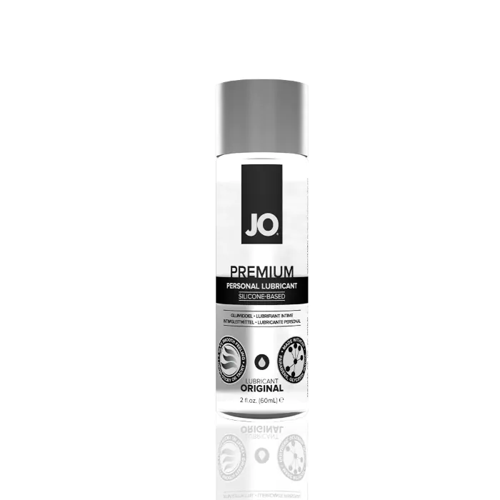Лубрикант на силіконовій основі JO Premium Original 60 мл