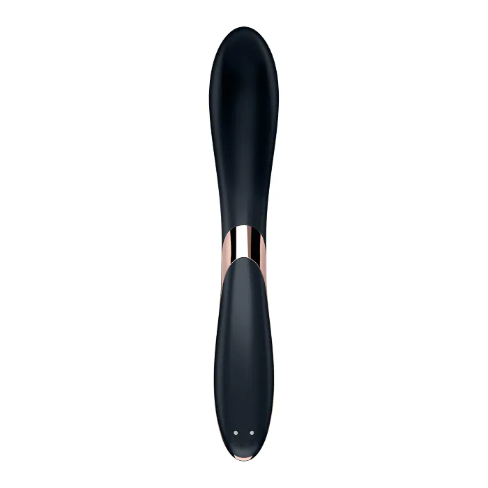 Cтимулятор з кульками Satisfyer Rrrolling Explosion black — фото 3
